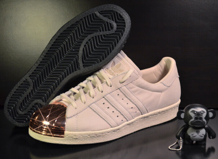 ADIDAS SUPERSTAR 80S / | Star Wax Magazine