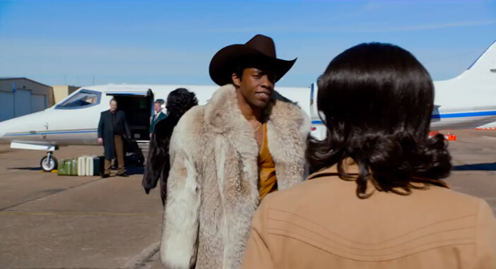 GET ON UP / LE FILM | Star Wax Magazine