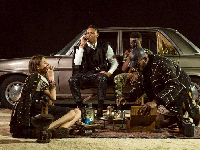 LIFESTYLE / DÜMAIII  | Star Wax Magazine