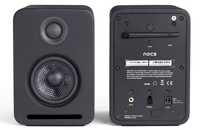 TEST NS2 AIR / | Star Wax Magazine