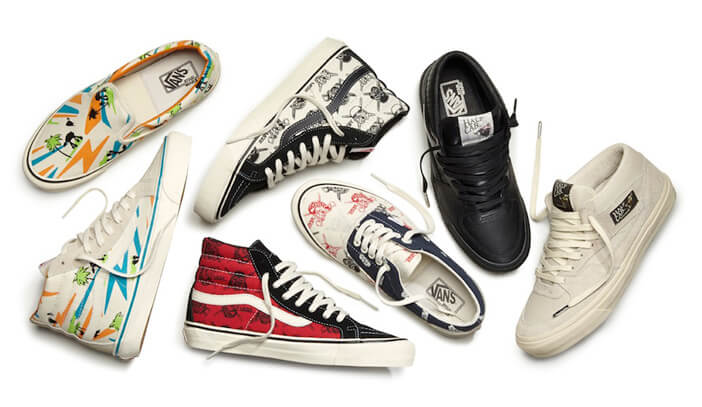 VANS X STAR WARS | Star Wax Magazine