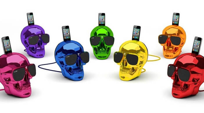 AEROSKULL HD /  JARRE TECHNOLOGIES | Star Wax Magazine