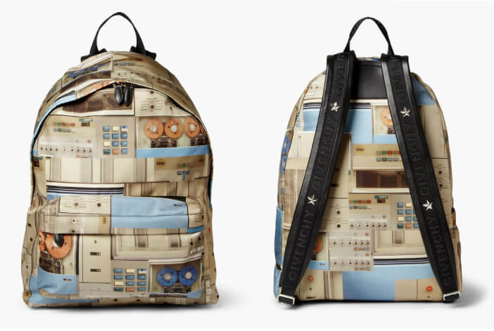 LIFESTYLE / SAC A DOS | Star Wax Magazine