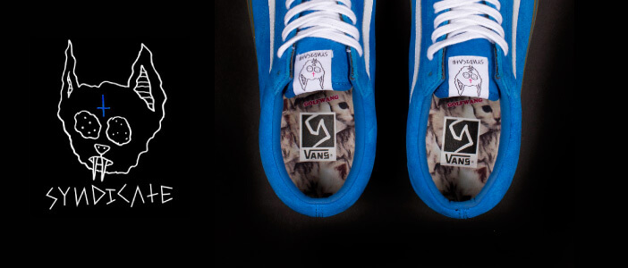 ODD FUTURE X VANS SYNDICATE | Star Wax Magazine