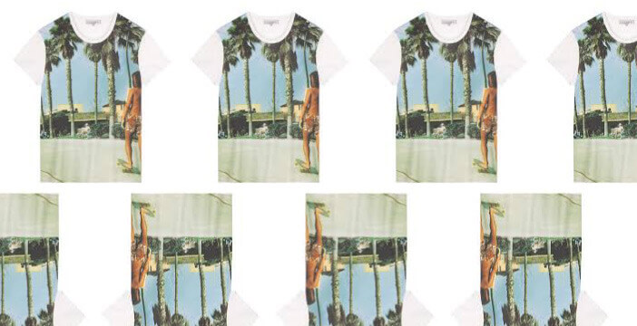 SANDRO X HUGH HOLLAND | Star Wax Magazine