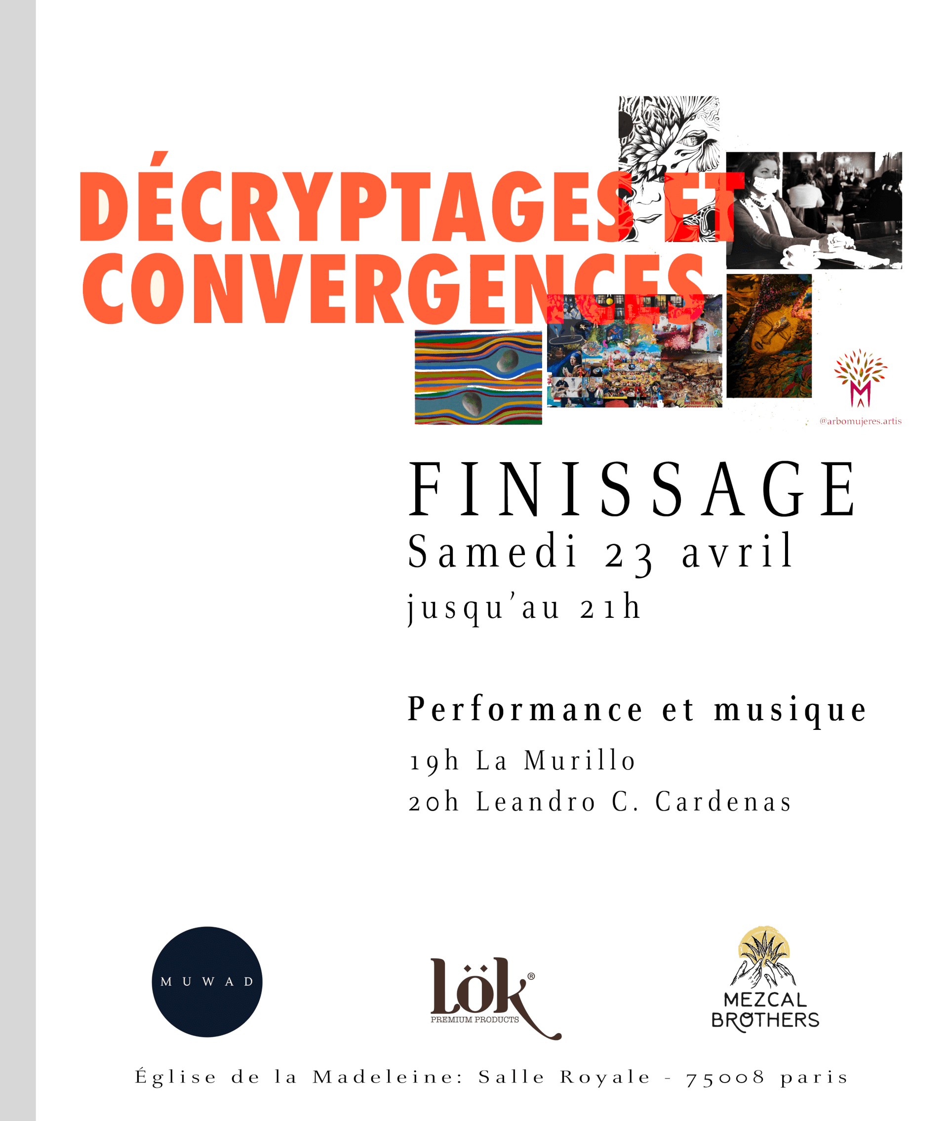 Convergence et decrypage | Liana Perez