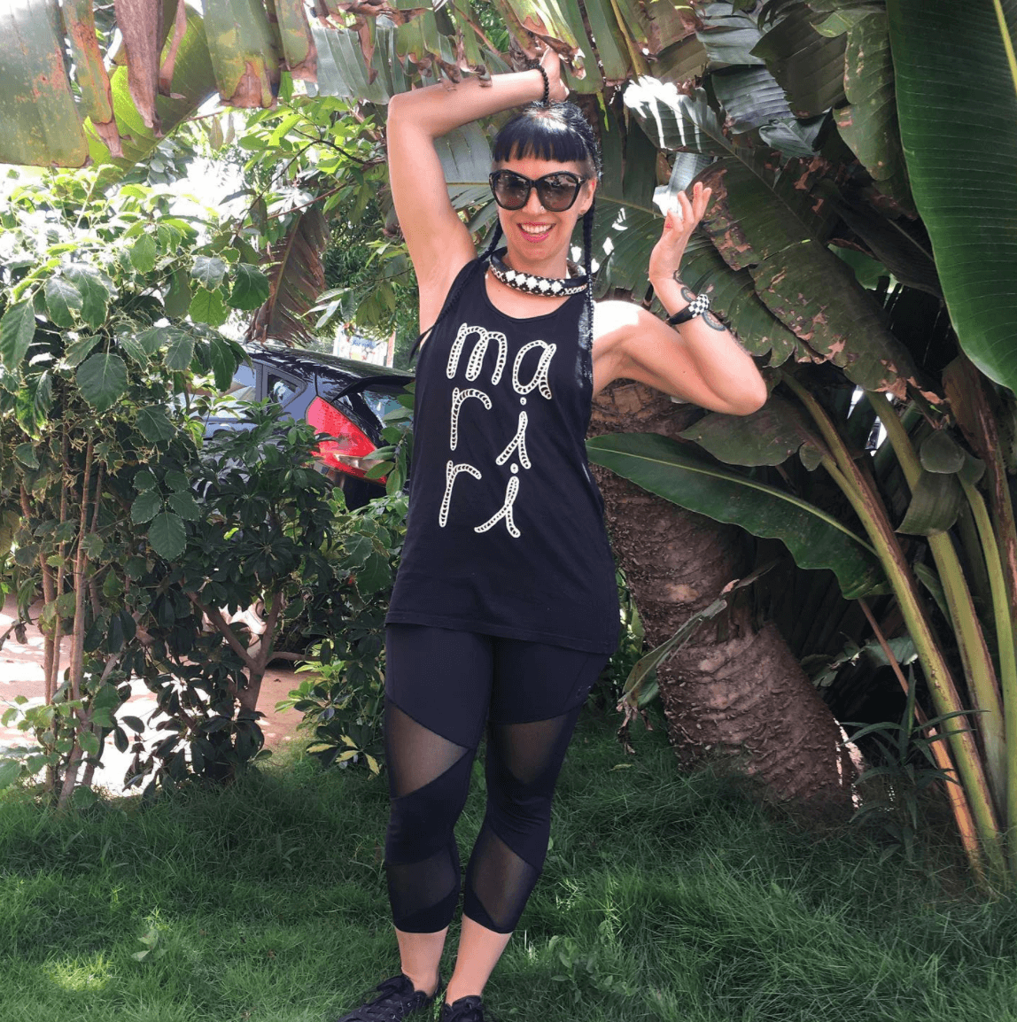 Bec Stupak | ElectrAfrique