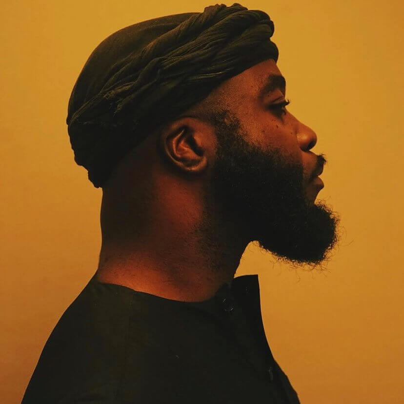 Black Charles | ElectrAfrique