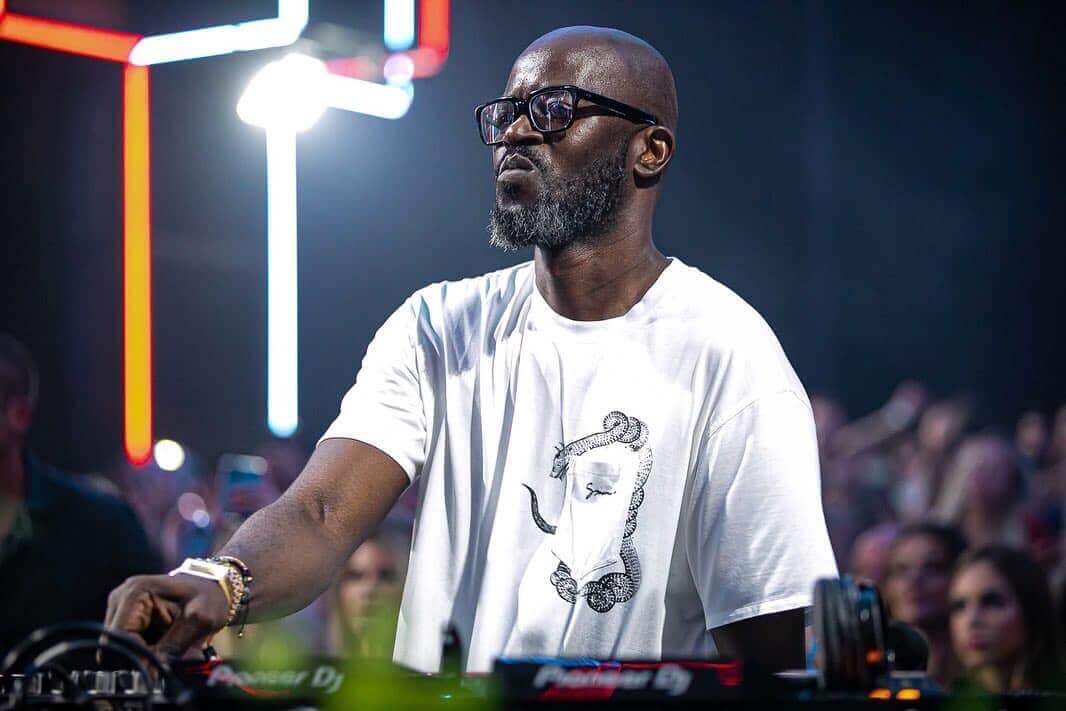 Black Coffee | ElectrAfrique
