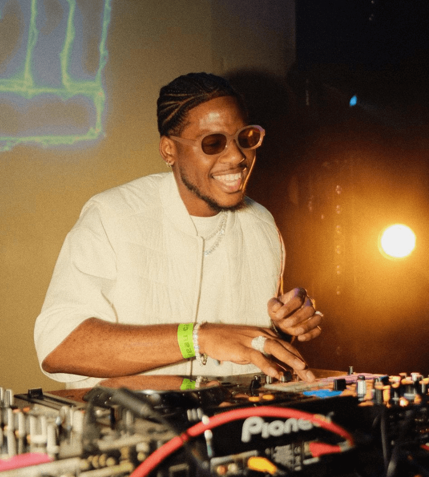 Daddy Chulo | ElectrAfrique