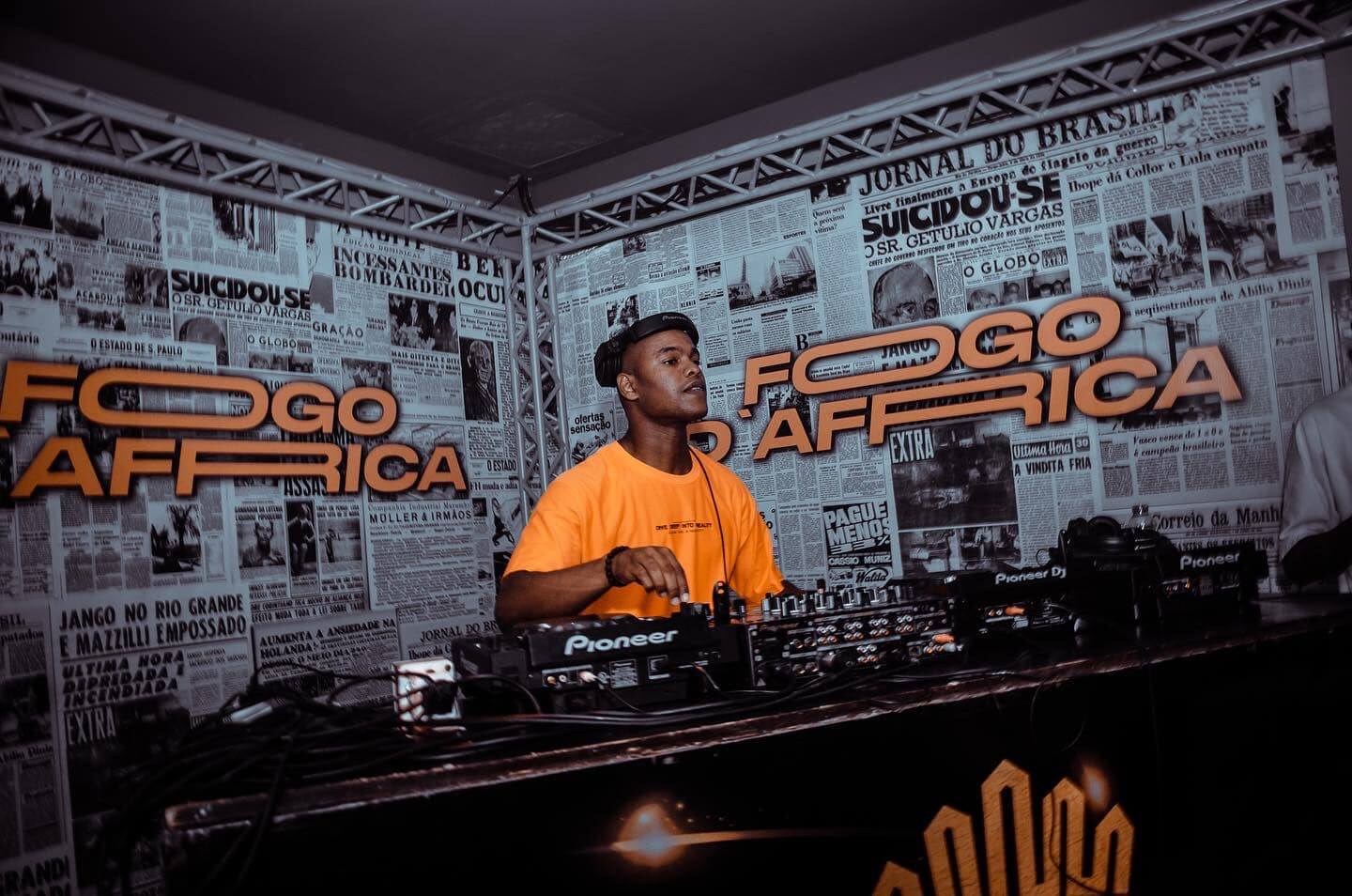 Danny Boy | ElectrAfrique