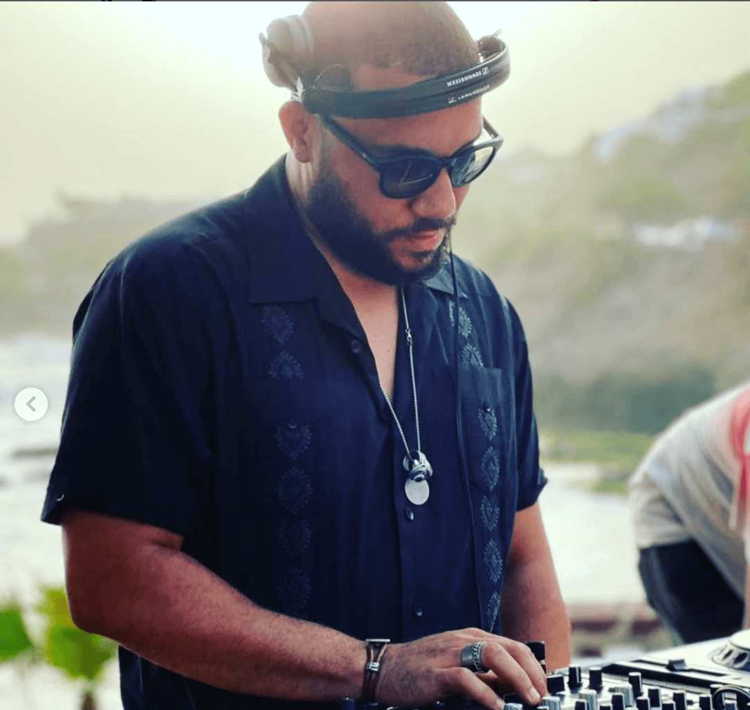 DJ Banzi | ElectrAfrique