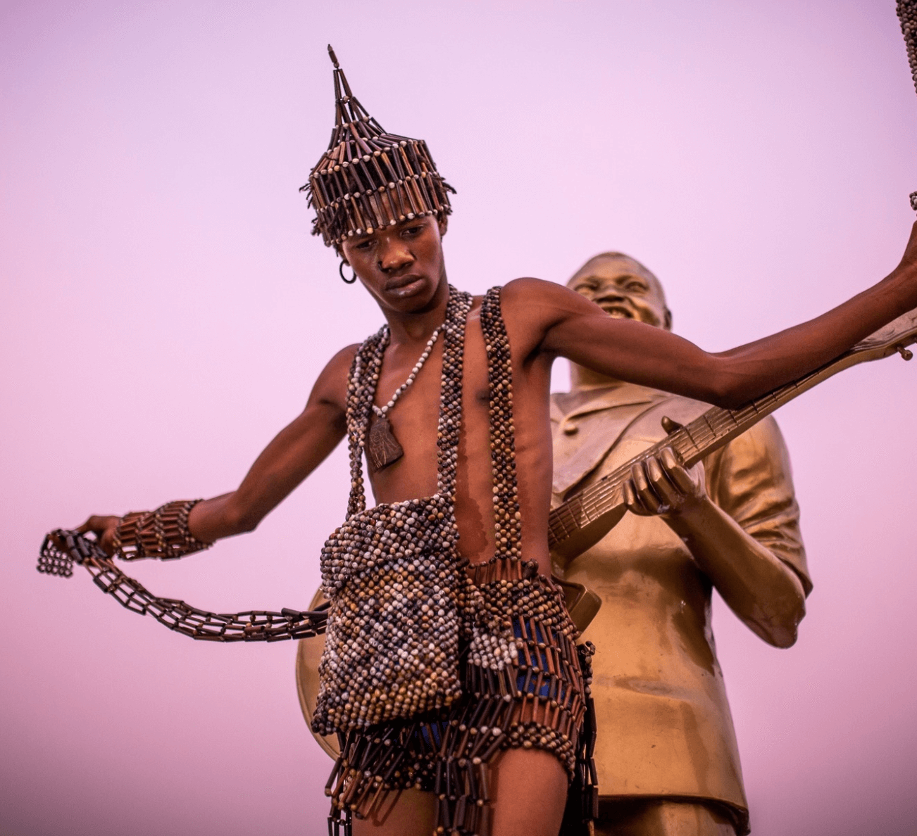 DJ Boulaone | ElectrAfrique