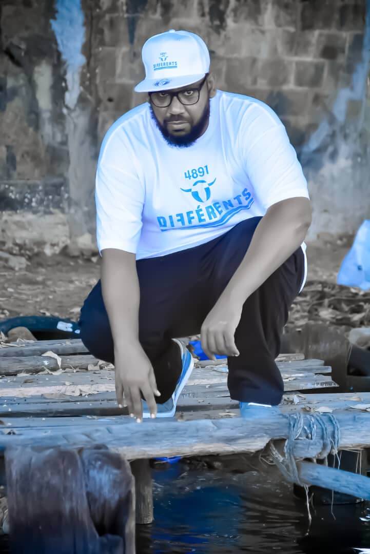 Dj Ghost | ElectrAfrique