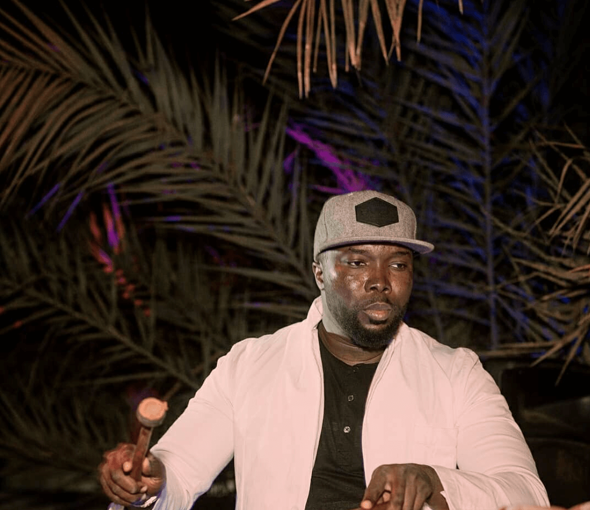 DJ Medzo | ElectrAfrique