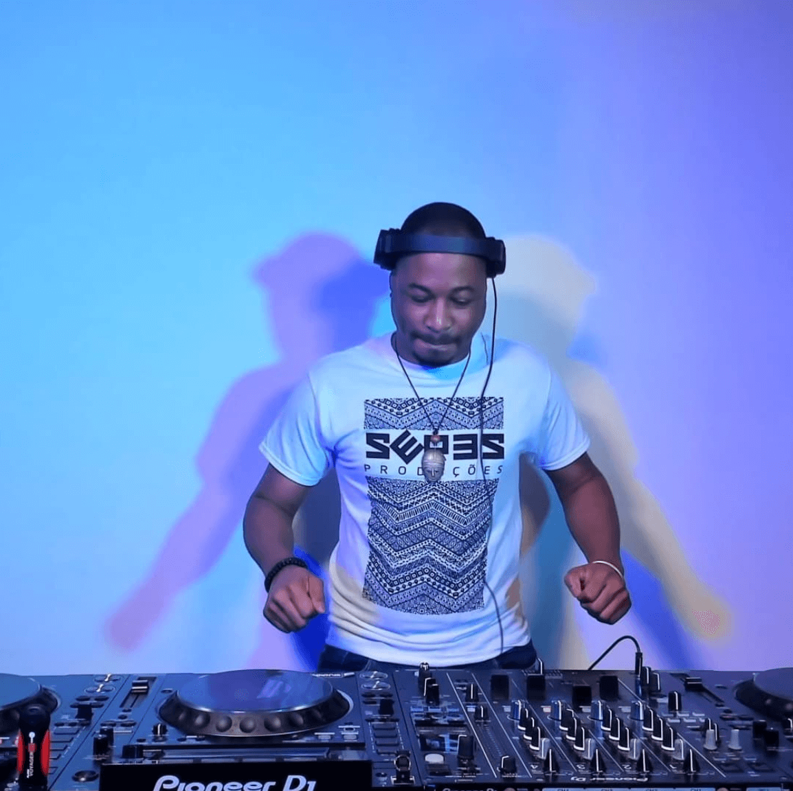 DJ Satelite | ElectrAfrique