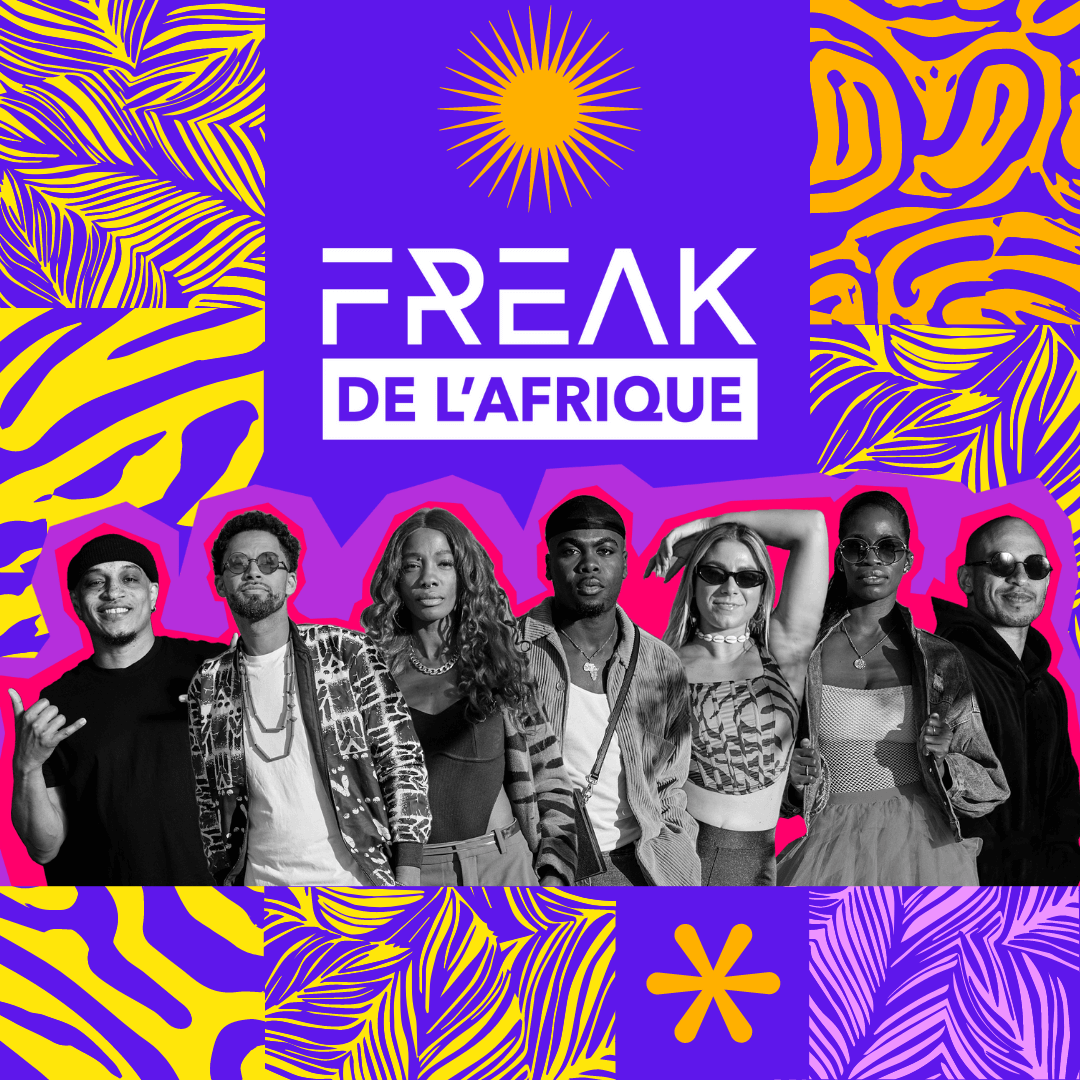Freak De L'Afrique | ElectrAfrique