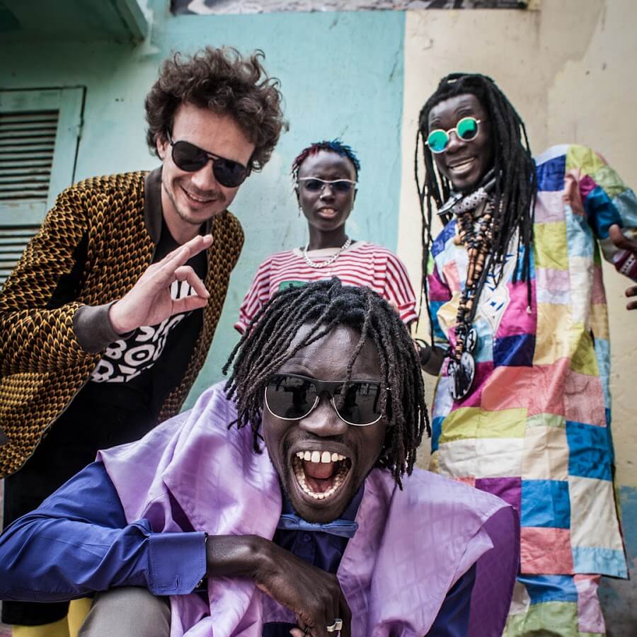 Guiss Guiss Bou Bess | ElectrAfrique