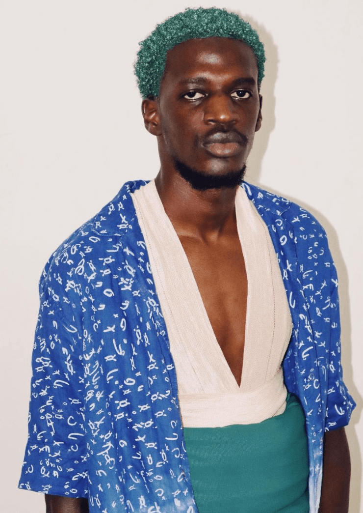 King Mouss | ElectrAfrique