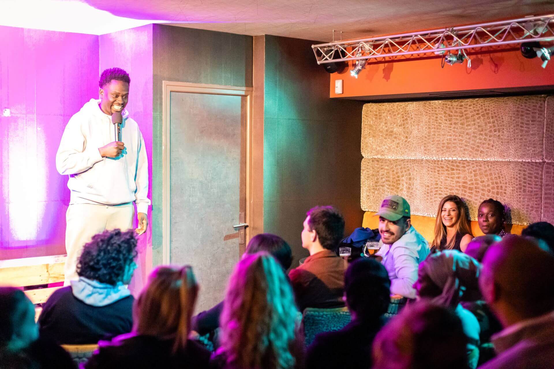 Comedy Club | Le Trac