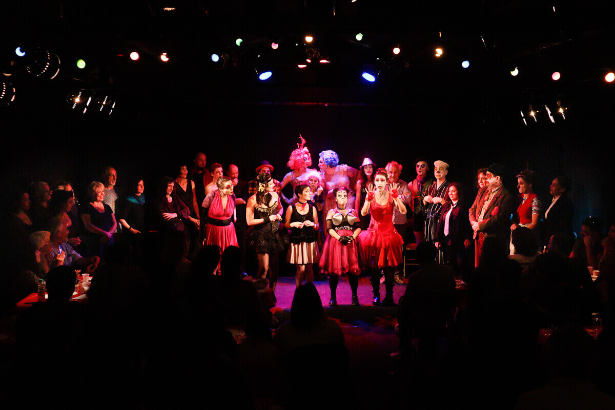 Théâtre Marie-Jeanne