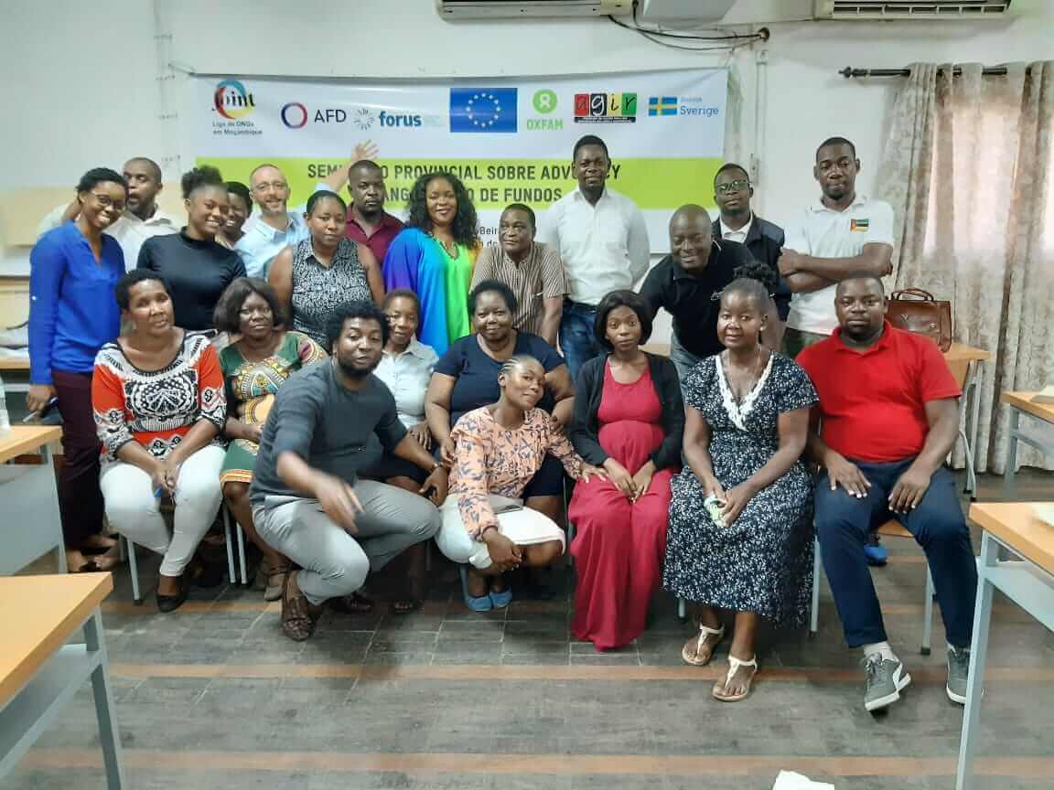 Metamorphoses of the legitimacy of the civic space or the institutionalization of fear in Mozambique | Forus