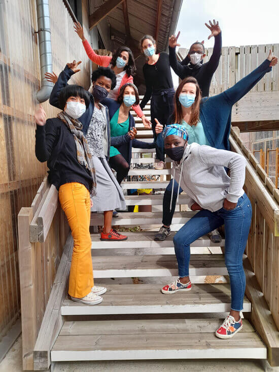 Les Ecossolies | Imece Inisiyatifi