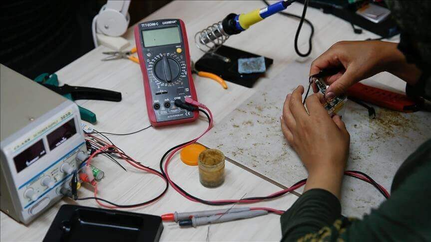 Solar Age Program to empower Syrian women in Turkey | Imece Inisiyatifi