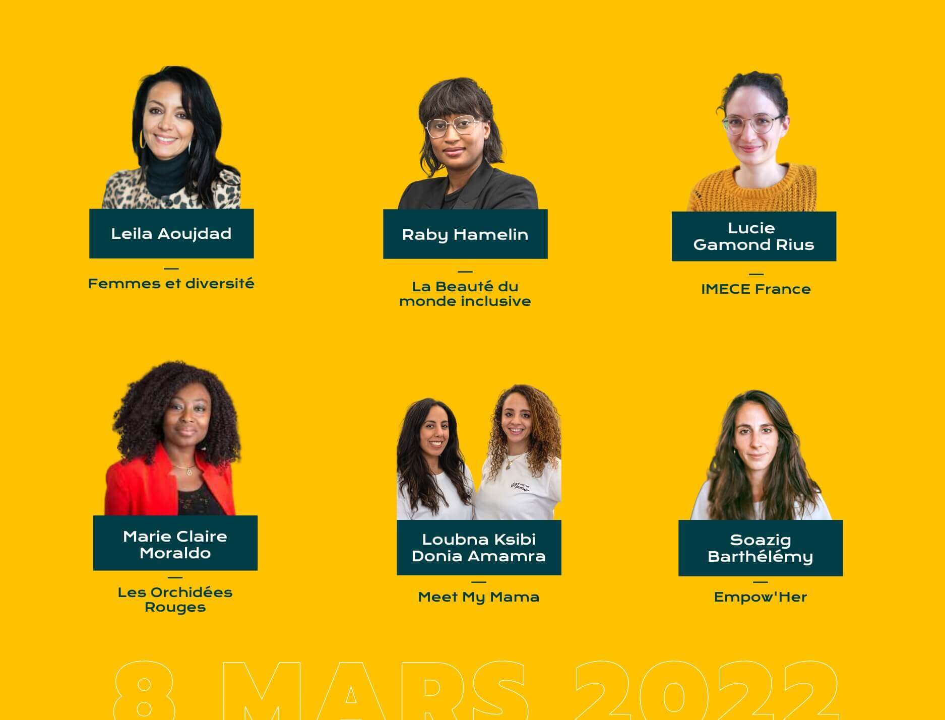 6 projets de la communauté SINGA portés par et pour les femmes | SINGA | Imece Inisiyatifi