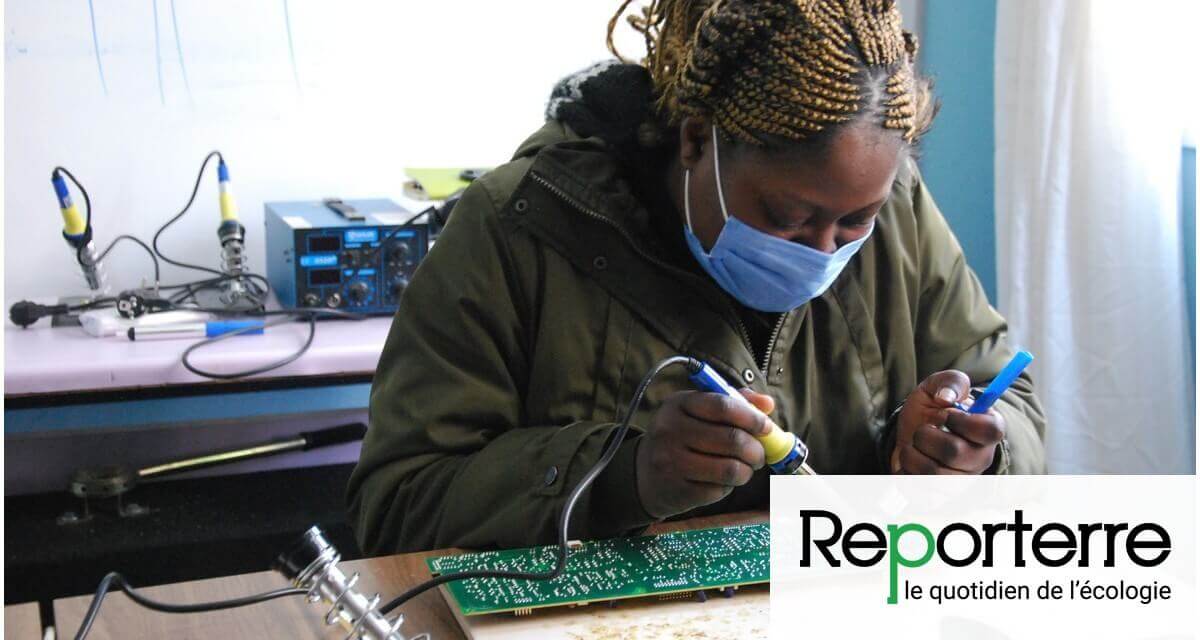 Femmes exilées en Turquie, elles apprennent l’électricité solaire | Imece Inisiyatifi