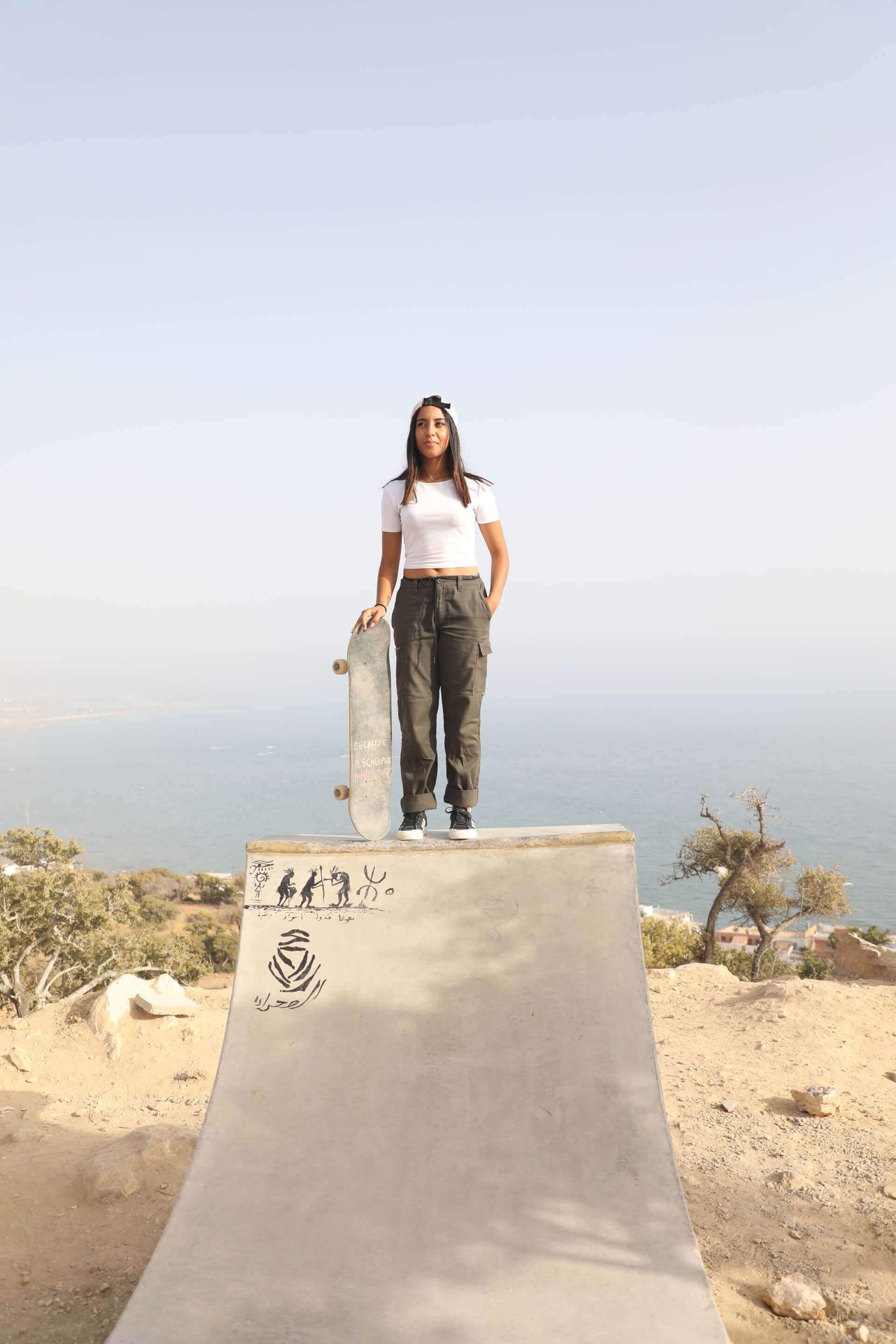 No Comply | Bibbi Abruzzini