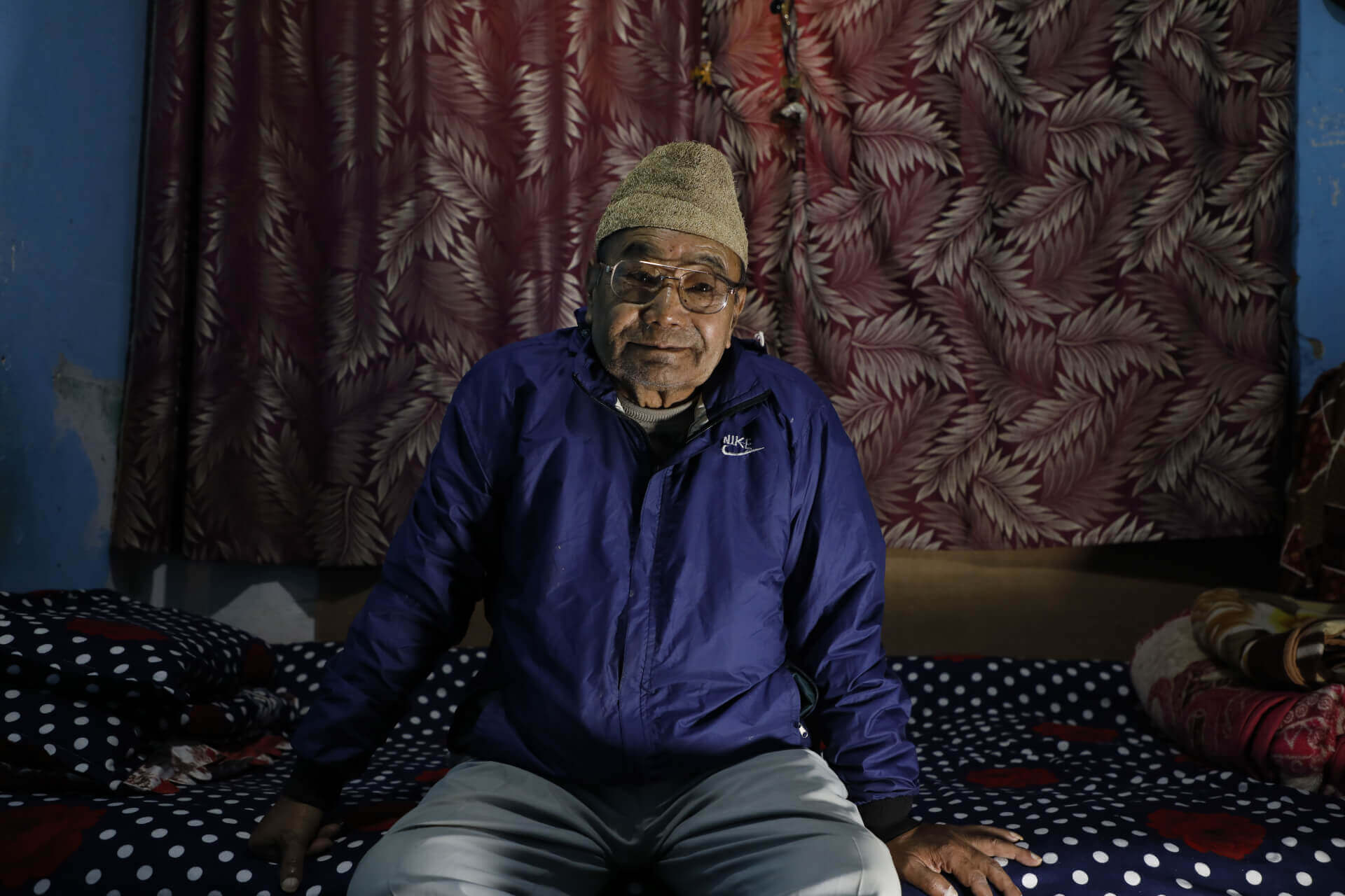 Memories of Tundikhel | Bibbi Abruzzini