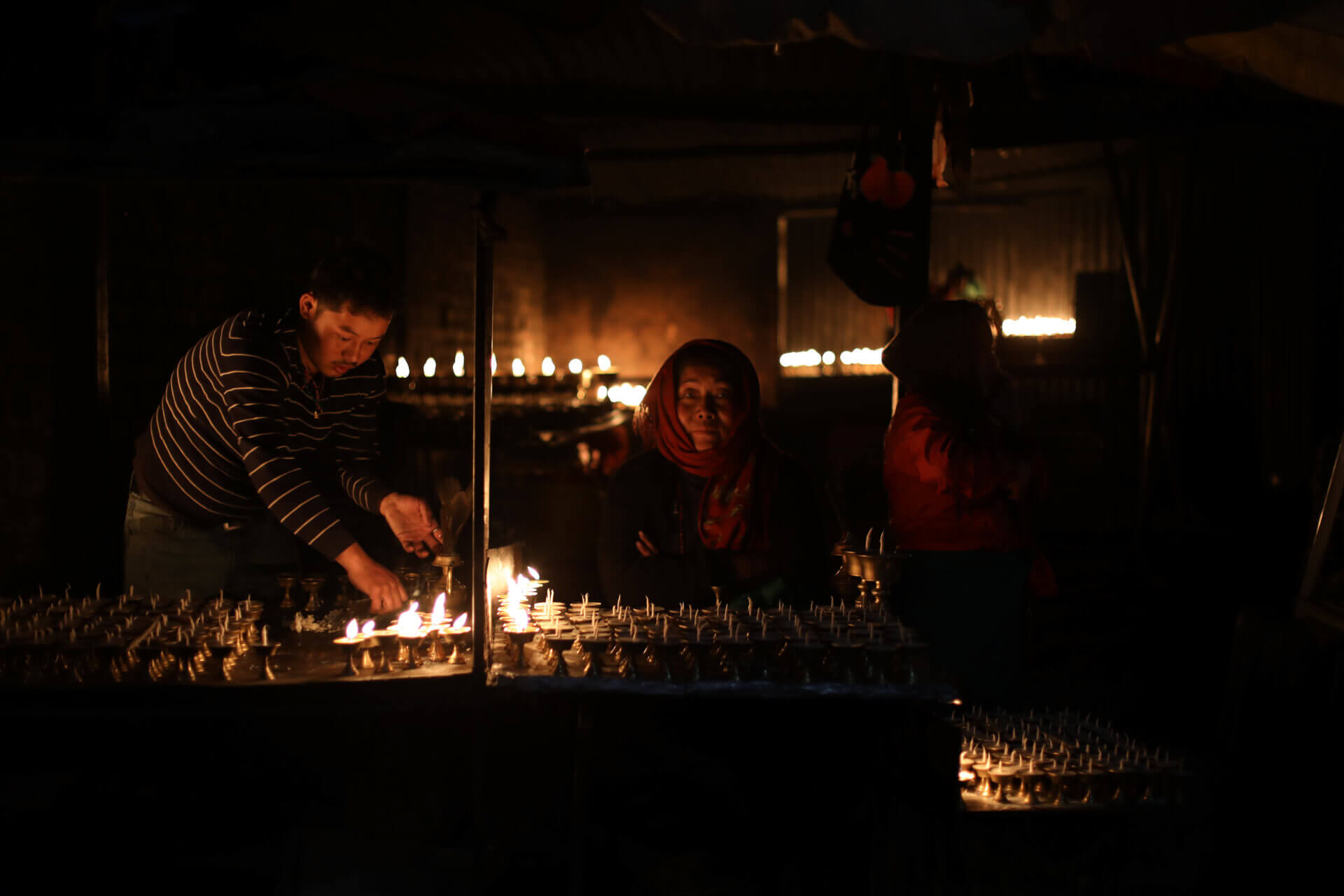 Nepal: Earth and Fire | Bibbi Abruzzini