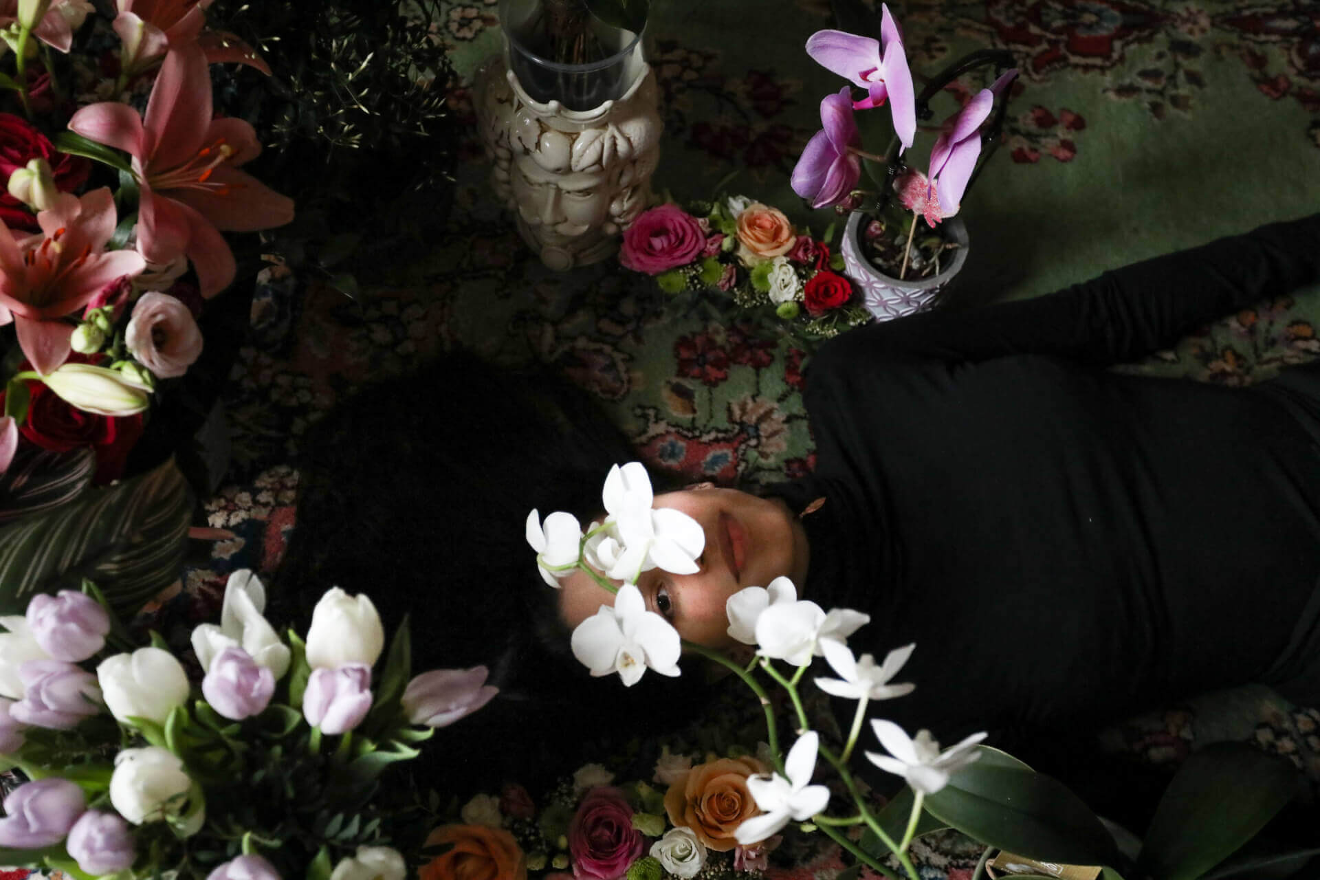 Closeup | Bibbi Abruzzini