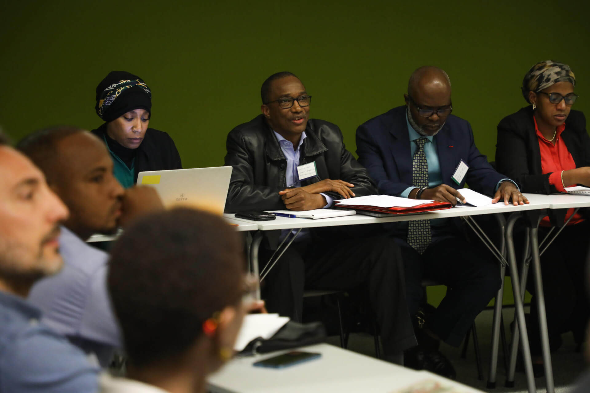 Interview Maïmouna Ba, Journées Sociétés Civiles | Both Nomads