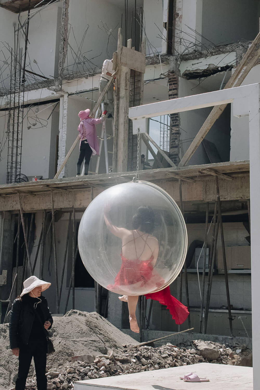 Shradha Devkota | Both Nomads