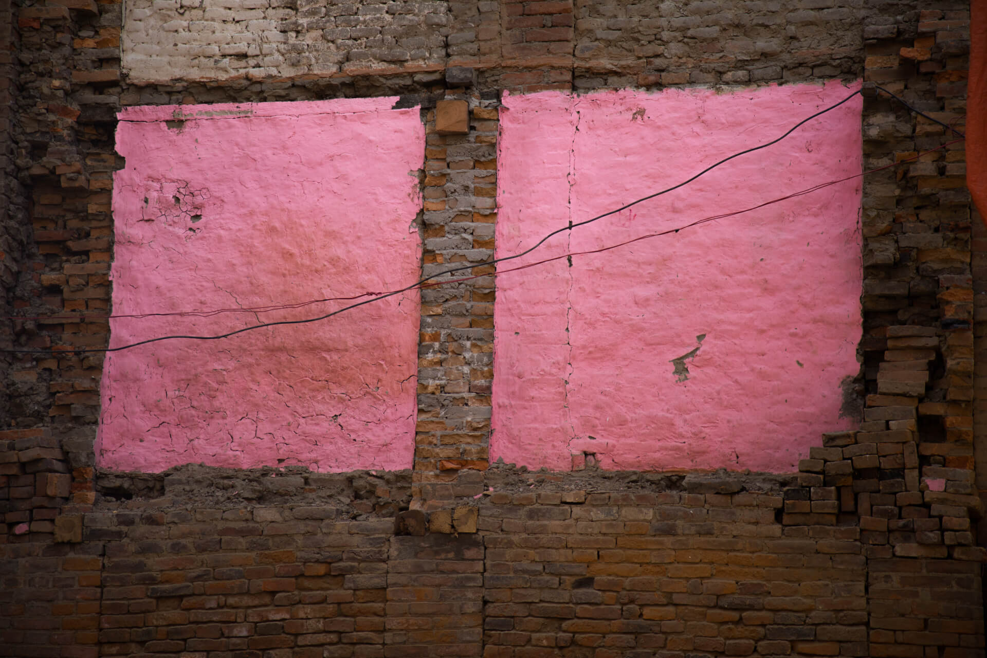 Color wall | Both Nomads