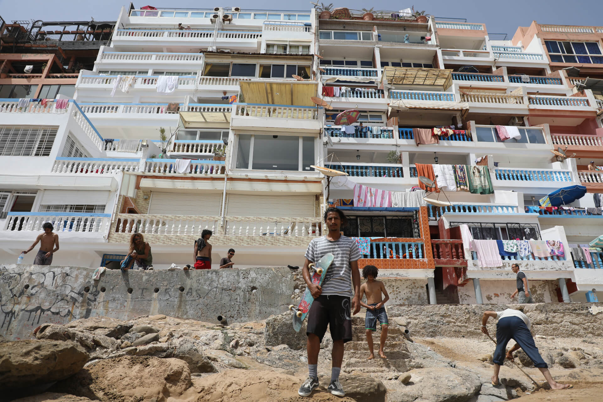 Yassineeeee | Both Nomads