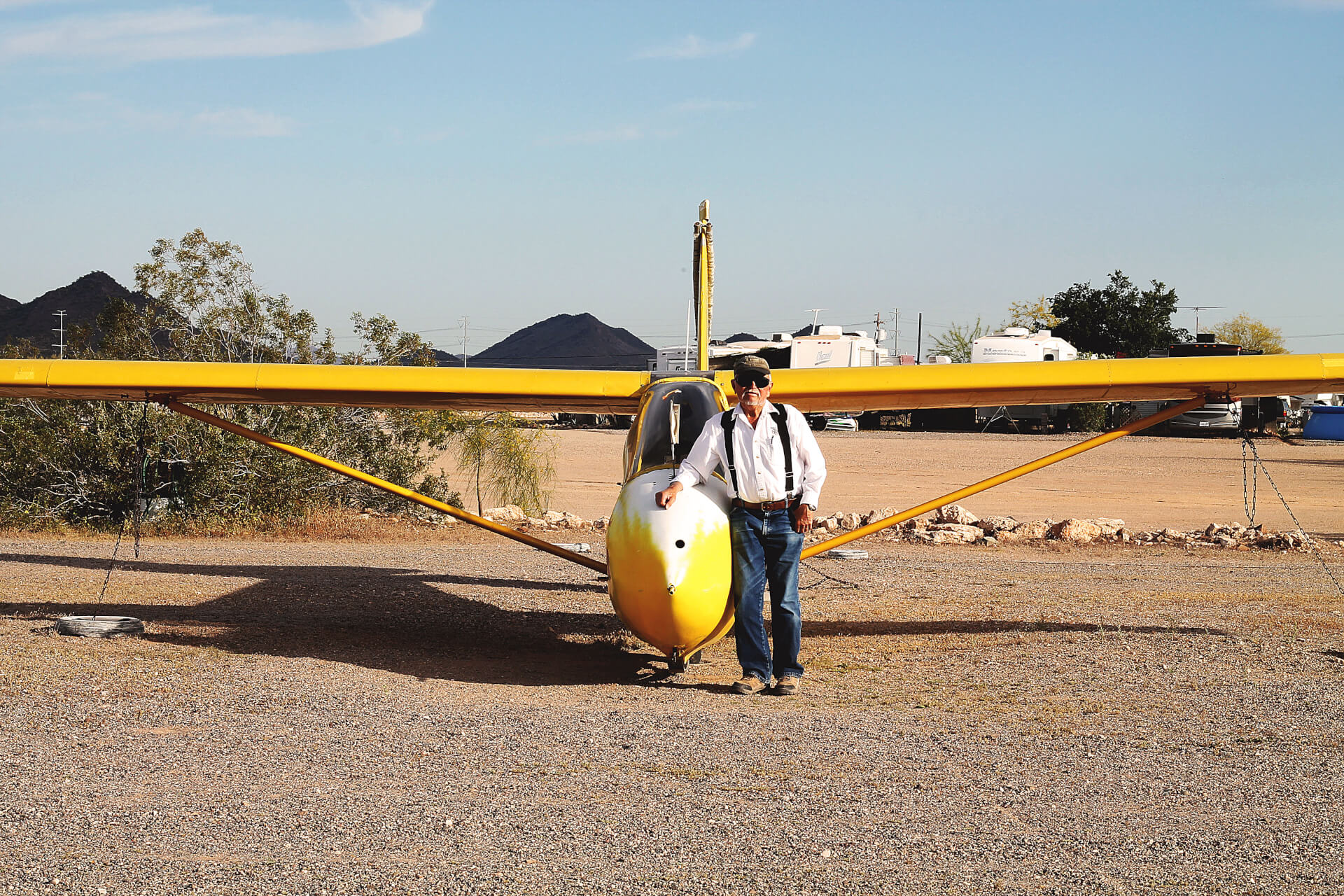 Arizona Dream II | Both Nomads