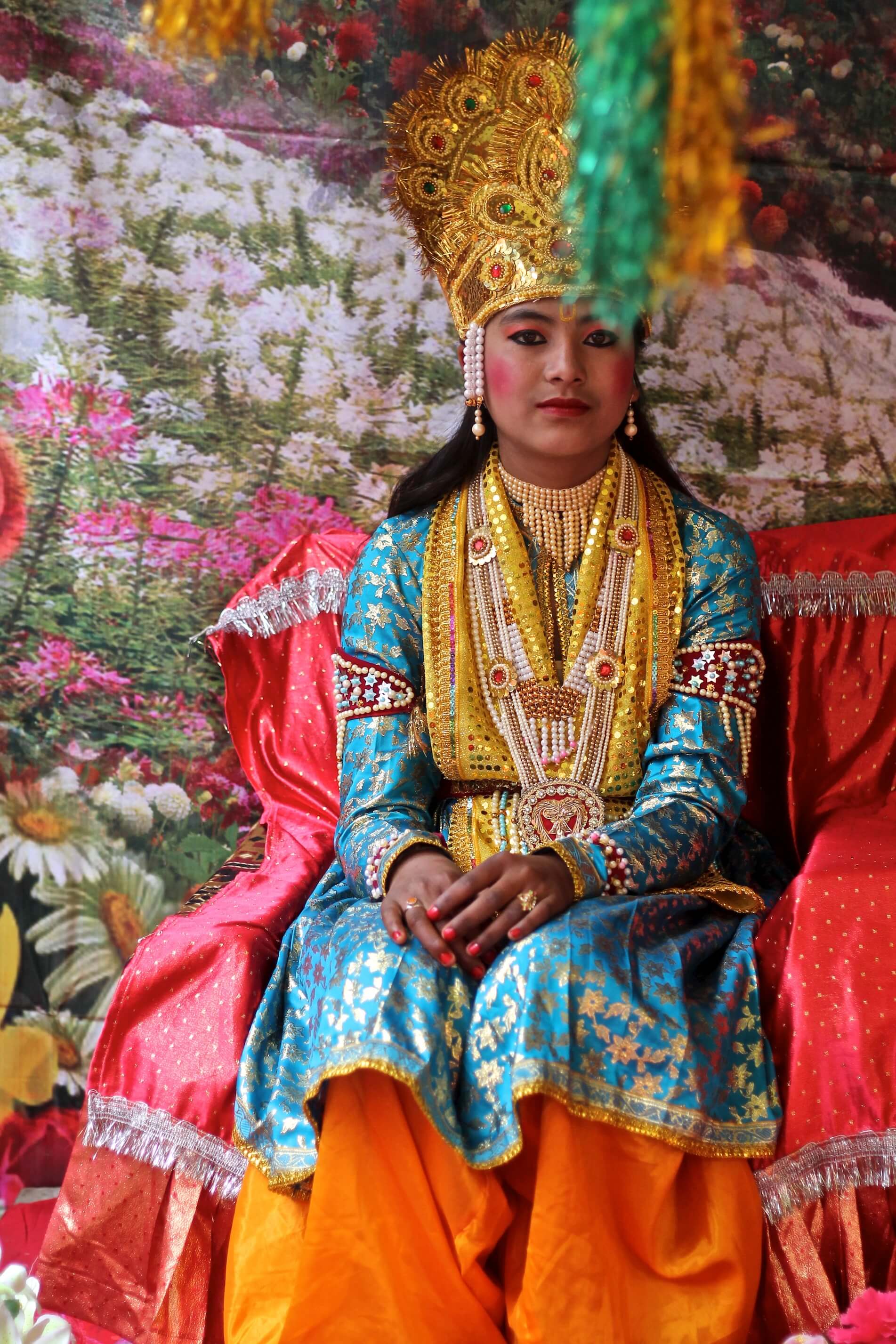 Krishna | Both Nomads