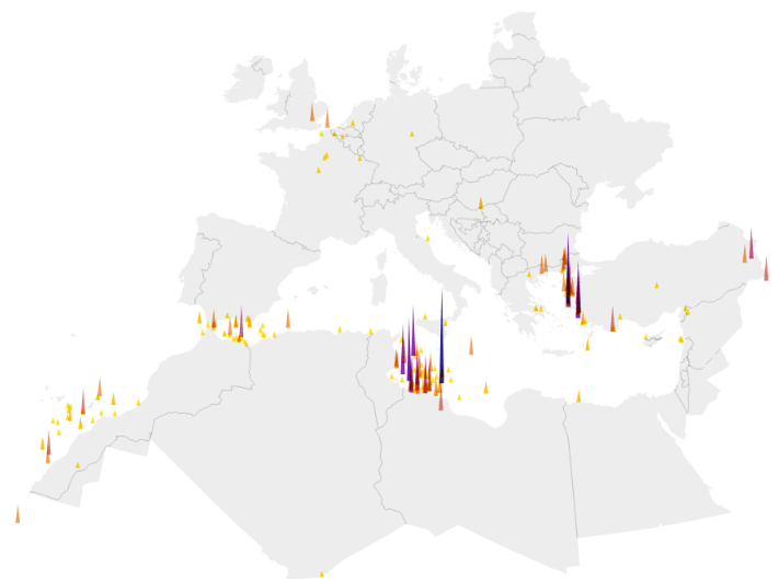 440 enfants sont morts en essayant de rejoindre l’Europe entre 2018 et 2021 | Babelmed
