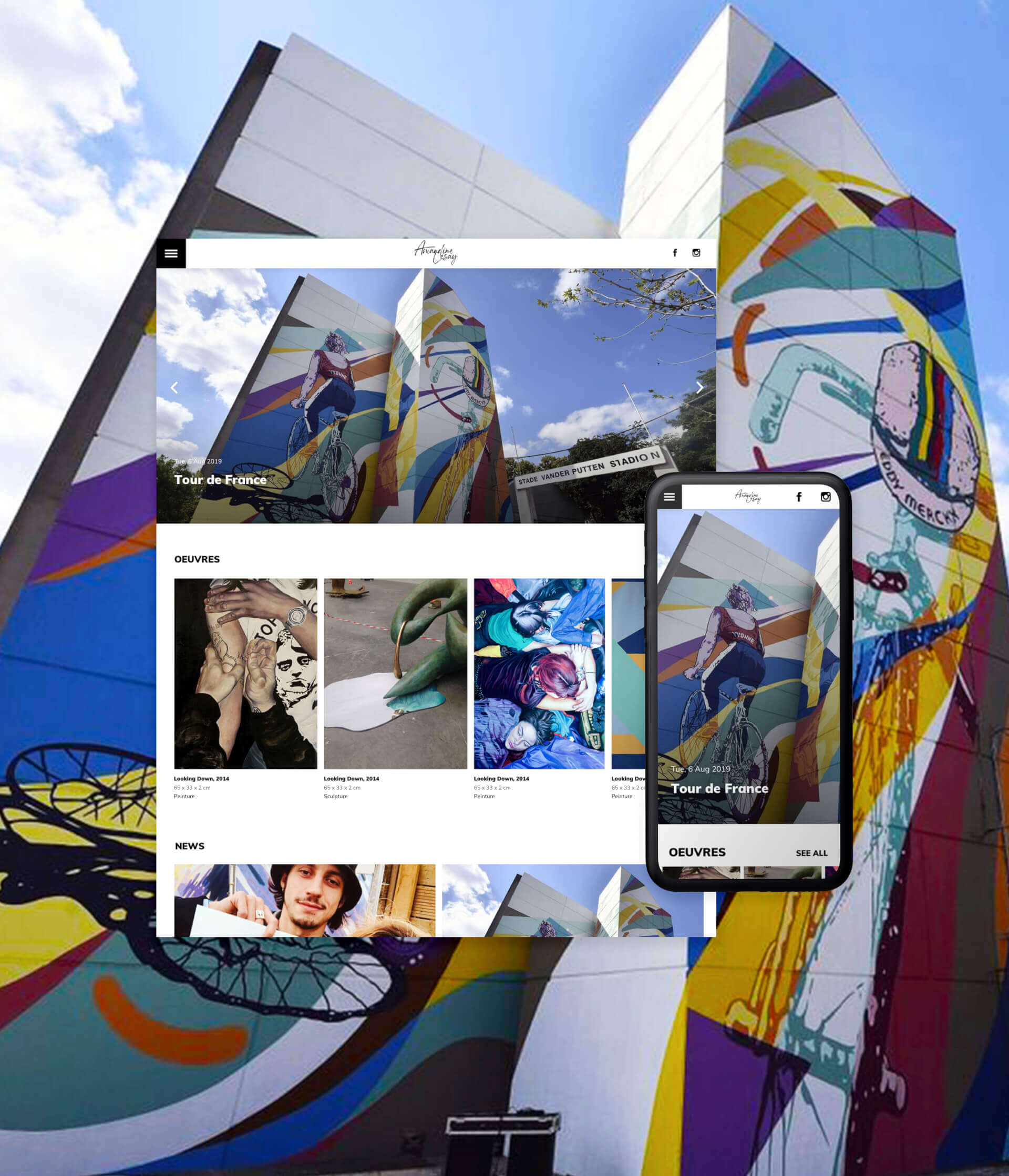 Amandine | Giordani Alex