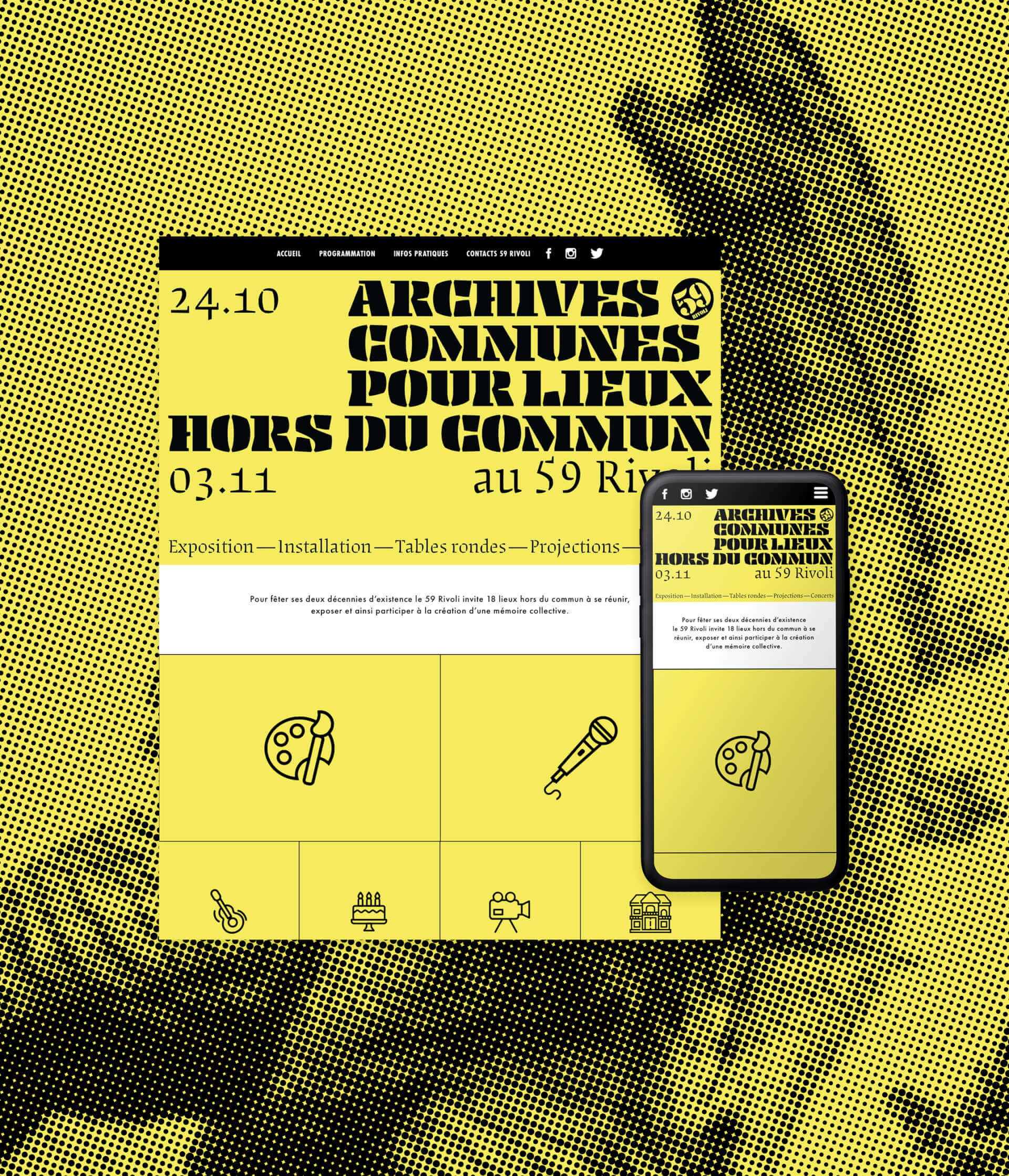 59 Rivoli | Giordani Alex