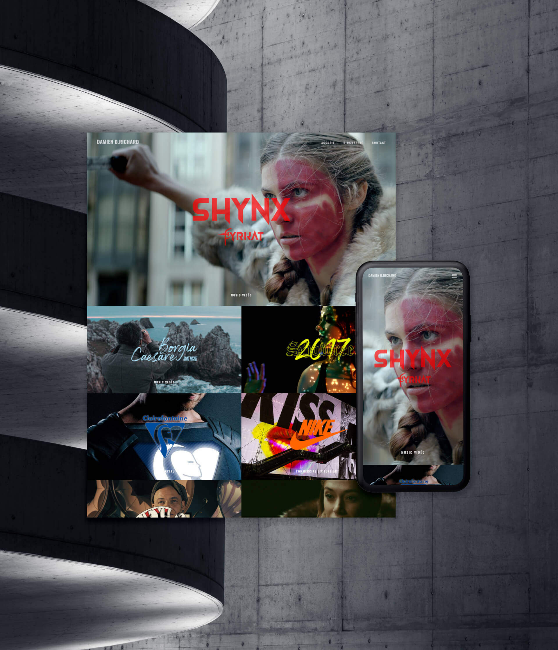 Damien | Giordani Alex