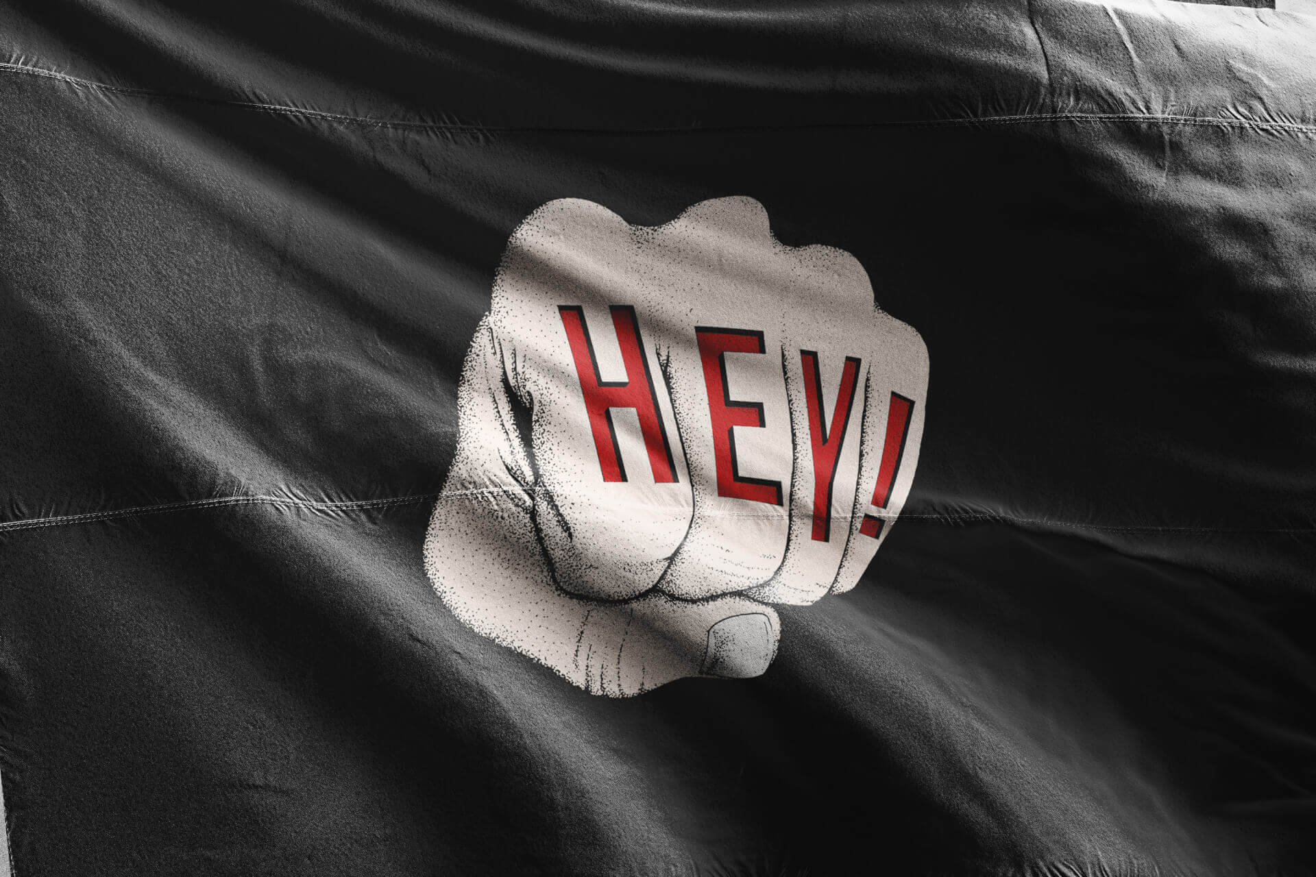 Hey ! Modern art & Pop culture | Giordani Alex