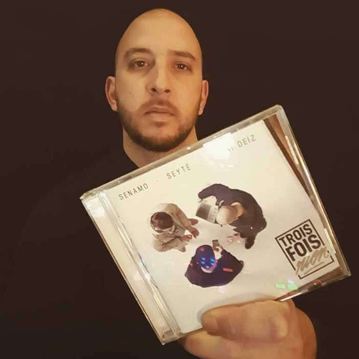 INTERVIEW / MANI DEÏZ  | Star Wax Magazine