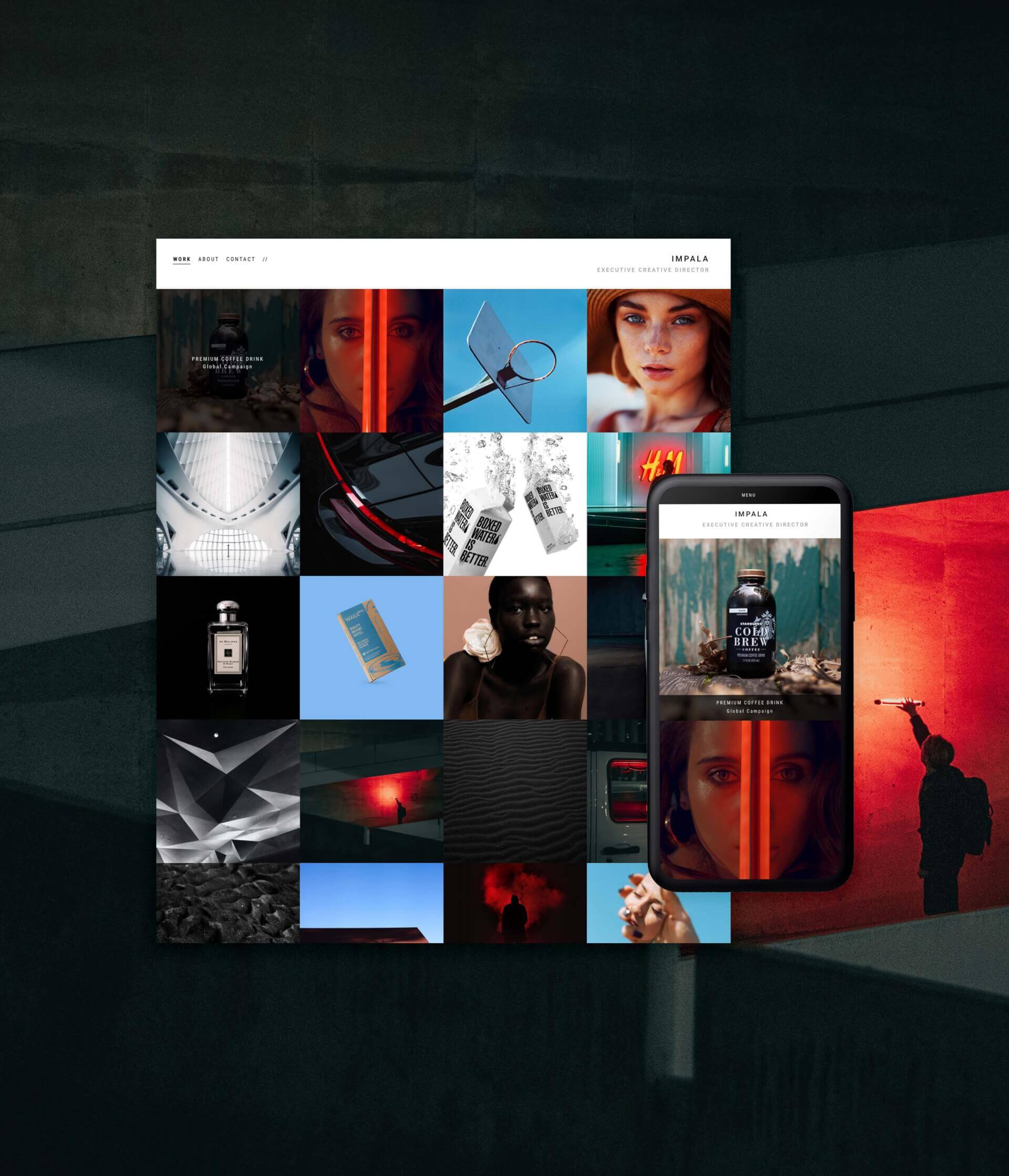 Impala | Giordani Alex