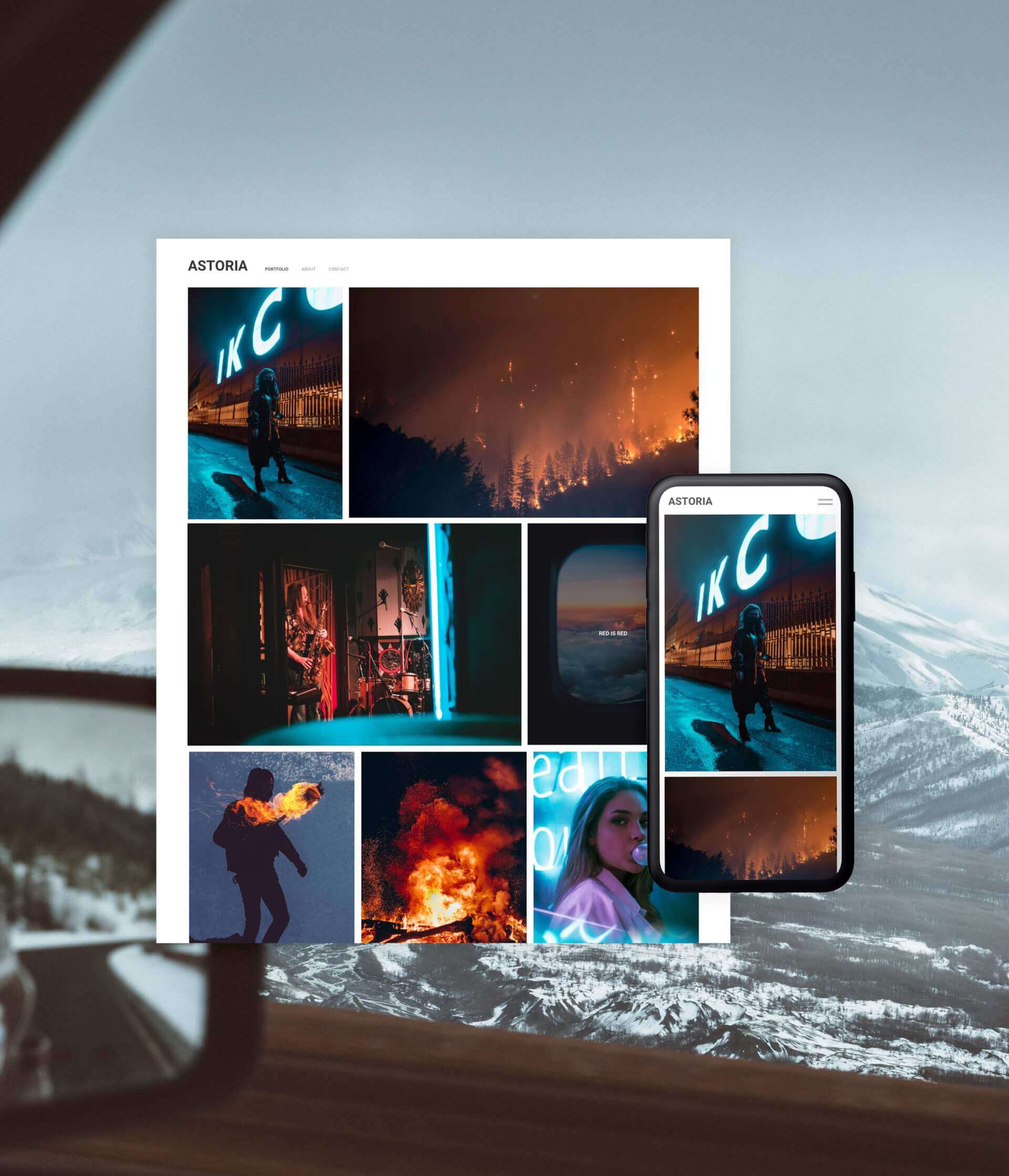 Astoria | Giordani Alex