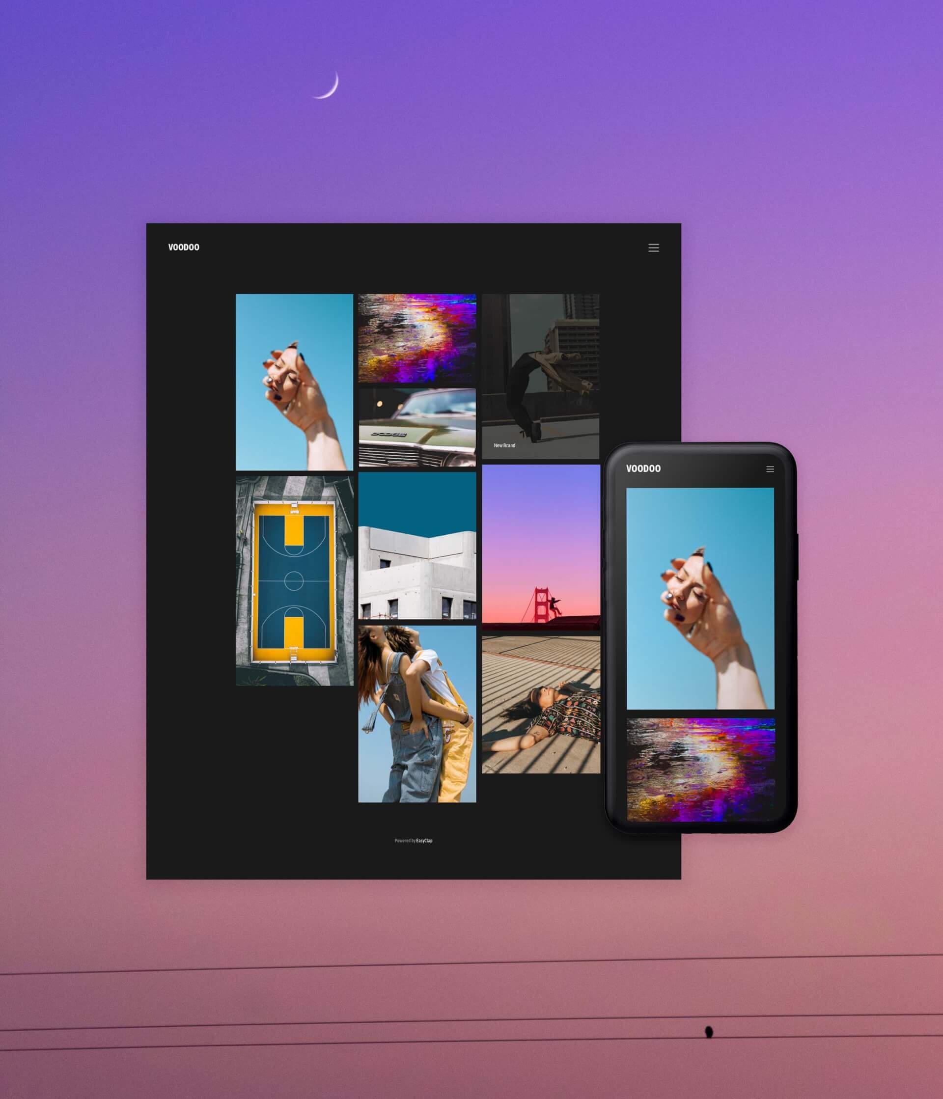 Voodoo | Giordani Alex
