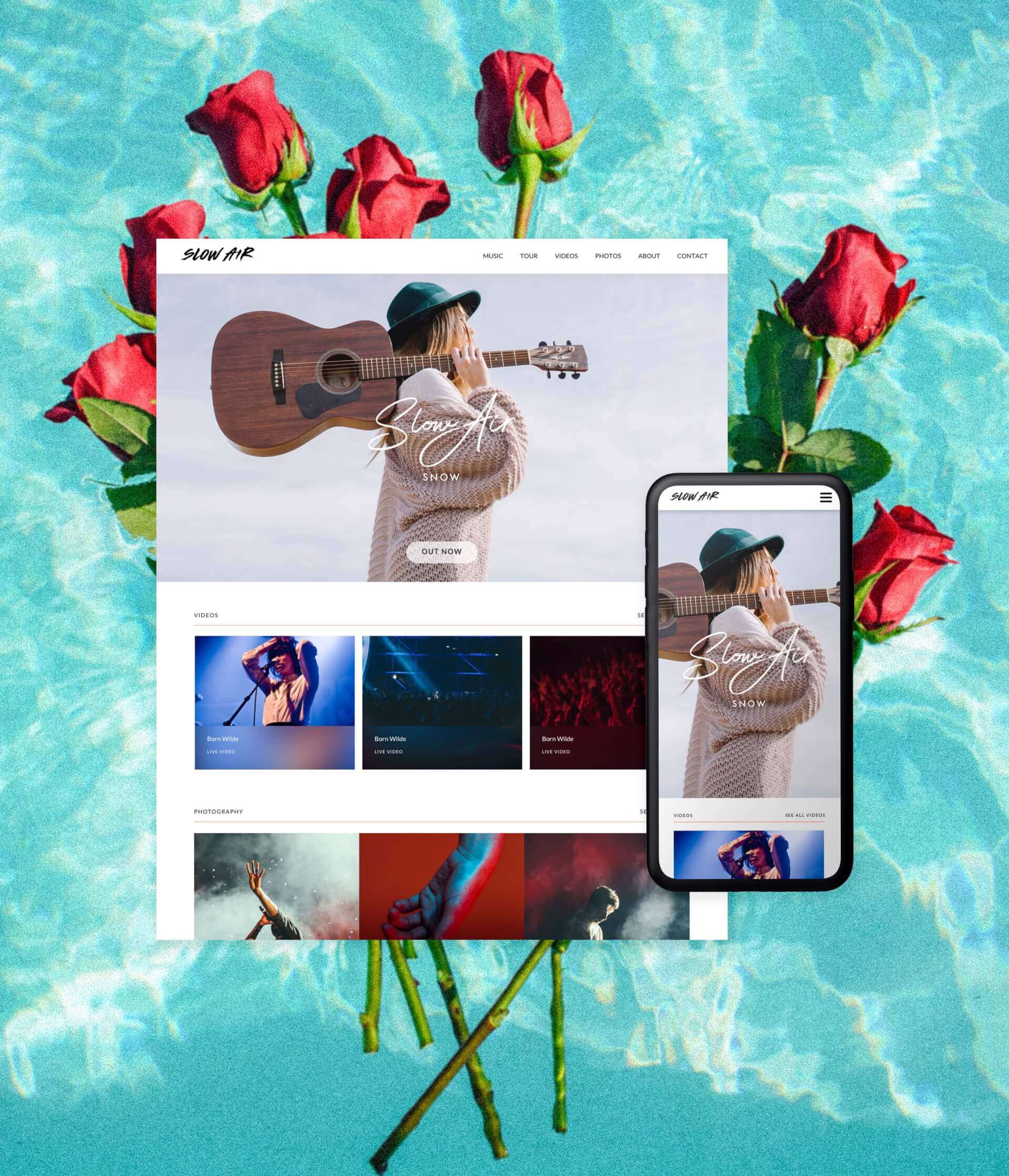 Slow Air | Giordani Alex